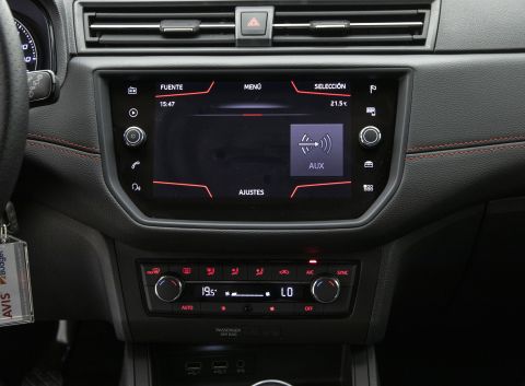 Ficha técnica de Seat Ficha técnica de Seat