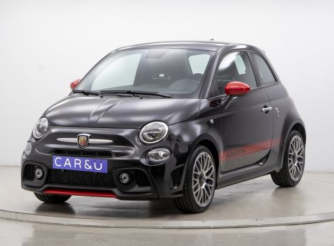 Ficha técnica de Abarth Ficha técnica de Abarth