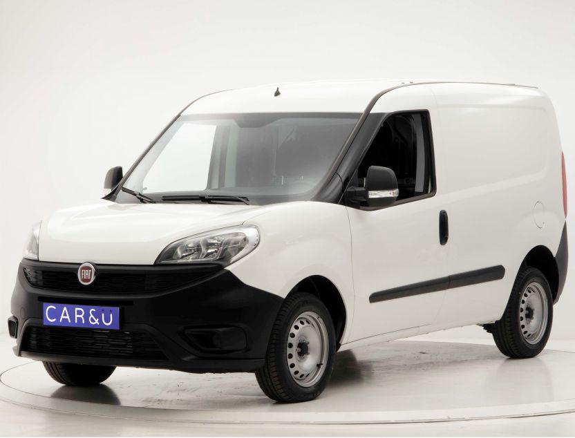 Exterior de Fiat Doblo Cargo