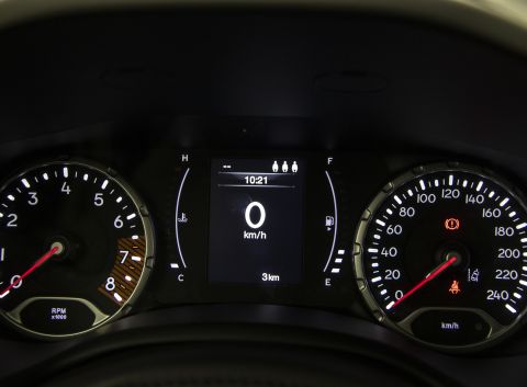 Ficha técnica de Jeep Ficha técnica de Jeep