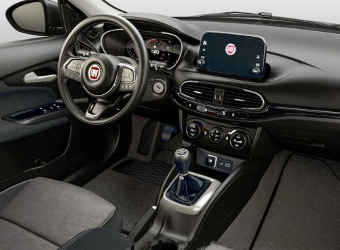 Ficha técnica de Fiat Ficha técnica de Fiat