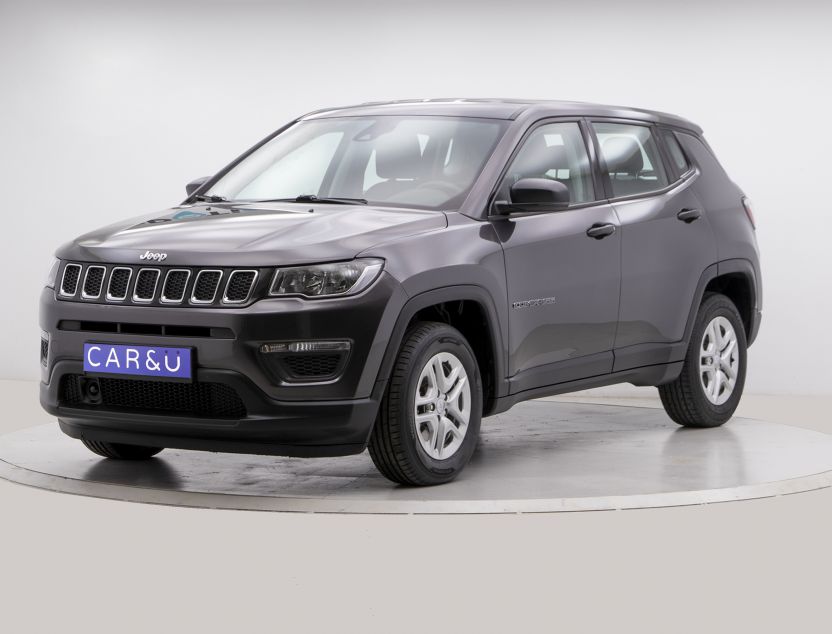 Exterior de Jeep Compass