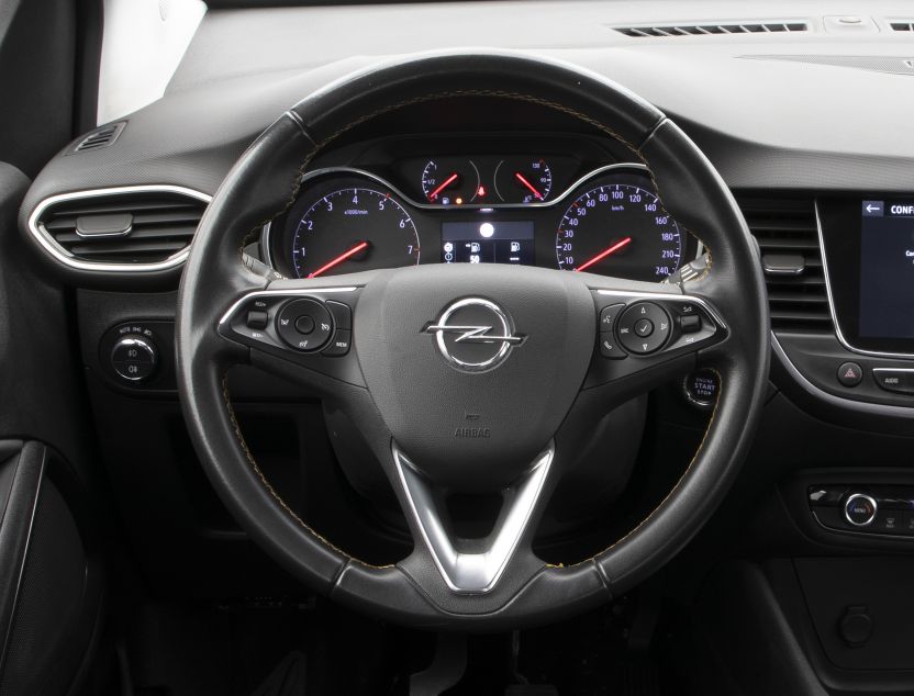 Interior de Opel Crossland x