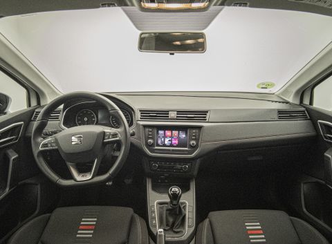 Ficha técnica de Seat Ficha técnica de Seat