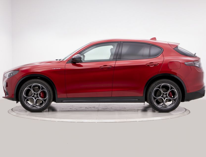 Exterior de Alfa Romeo STELVIO
