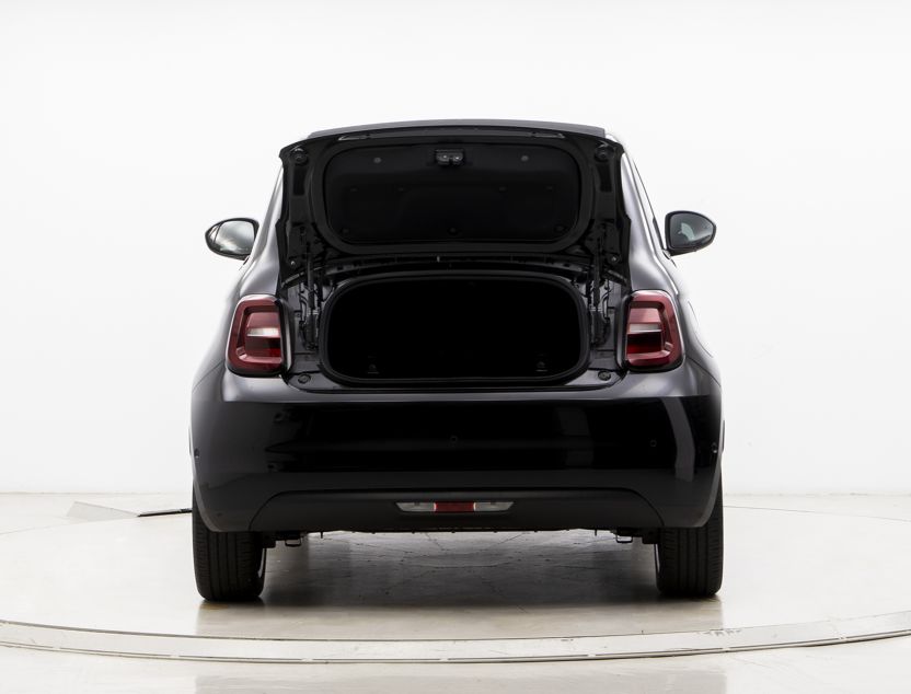 Exterior de Fiat 500e