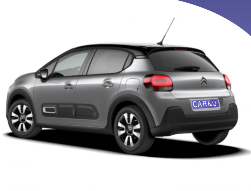 Exterior de Citroen C3