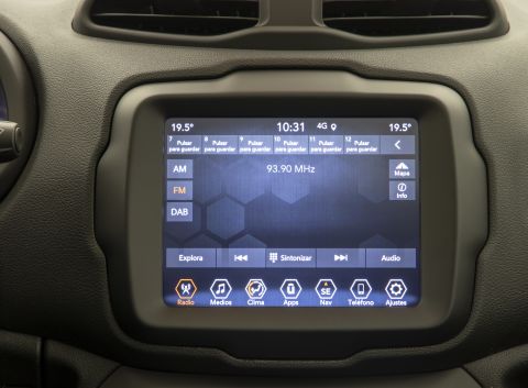 Ficha técnica de Jeep Ficha técnica de Jeep