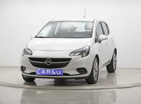 Ficha técnica de Opel