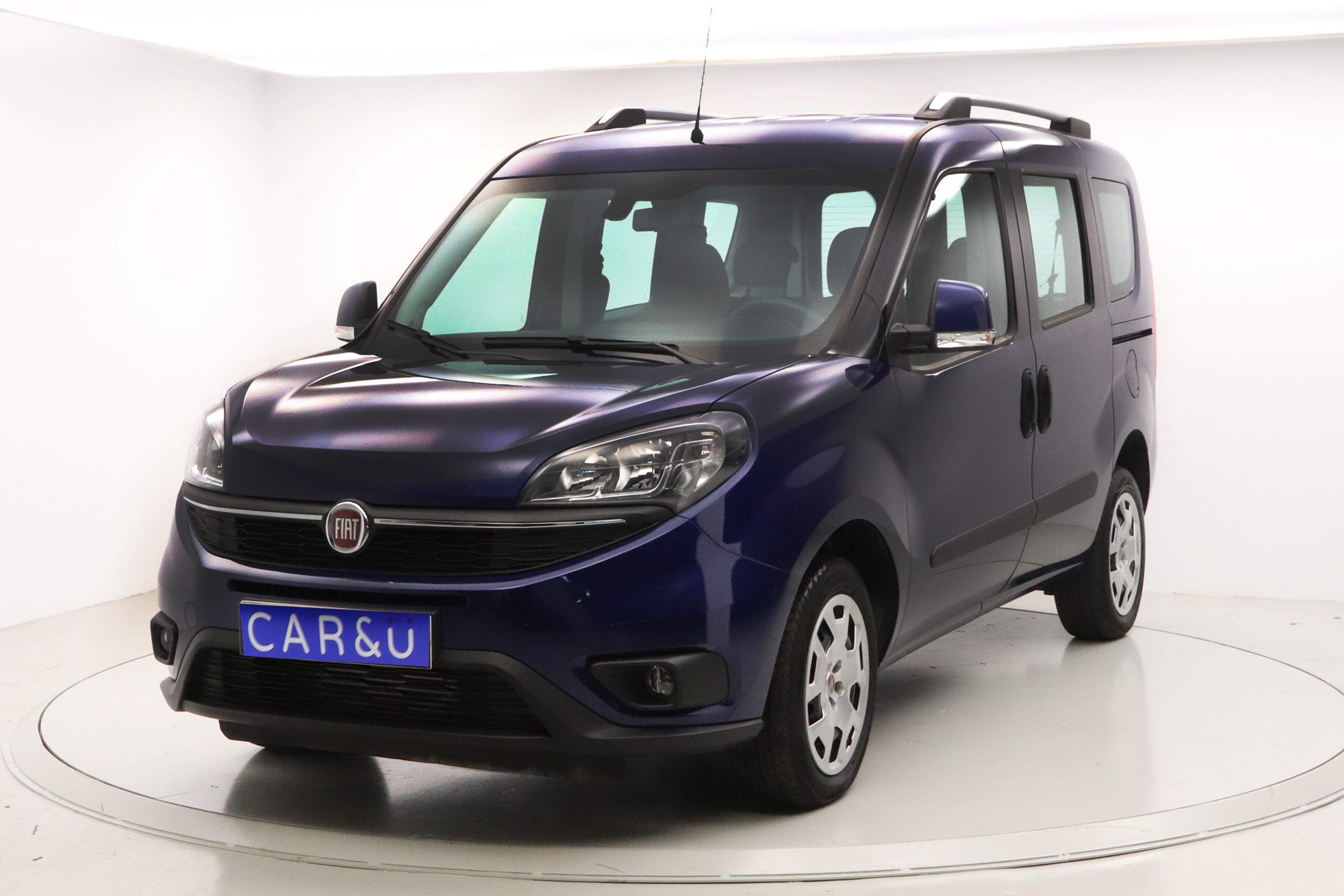 Fiat doblo 2018