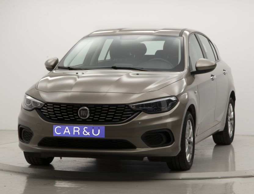 Exterior de Fiat Tipo