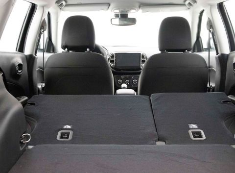 Ficha técnica de Jeep Ficha técnica de Jeep