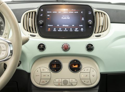 Ficha técnica de Fiat Ficha técnica de Fiat