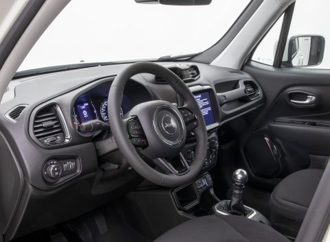Ficha técnica de Jeep Ficha técnica de Jeep