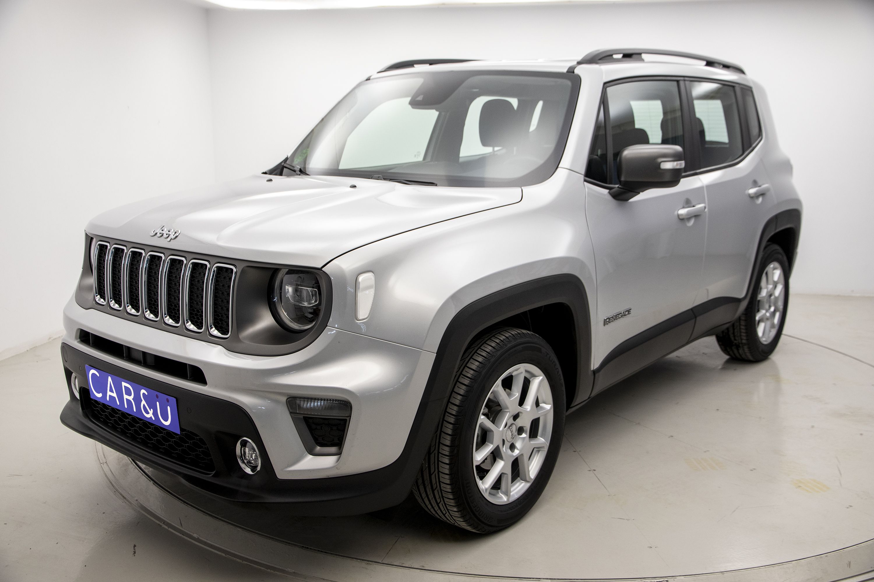 Comprar Jeep Renegade 2019 1.0 G 88KW LIMITED FWD 120 5P