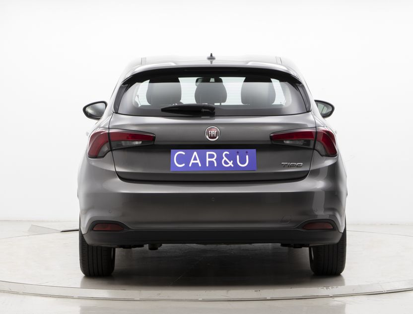 Exterior de Fiat Tipo