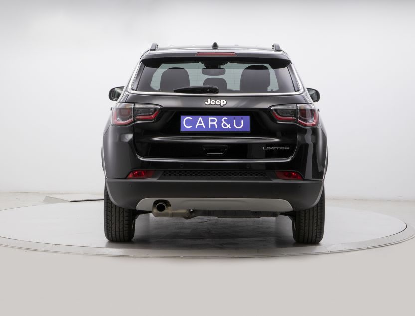 Exterior de Jeep Compass