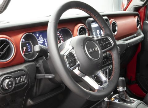 Ficha técnica de Jeep Ficha técnica de Jeep