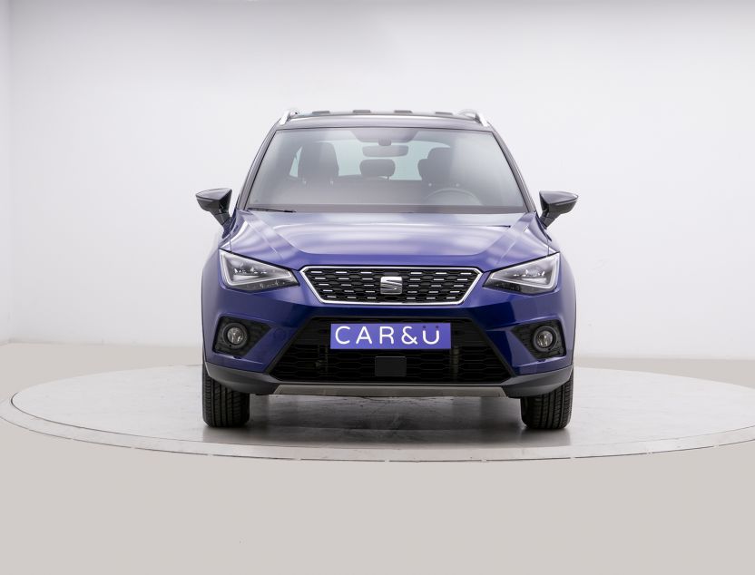 Exterior de Seat Arona