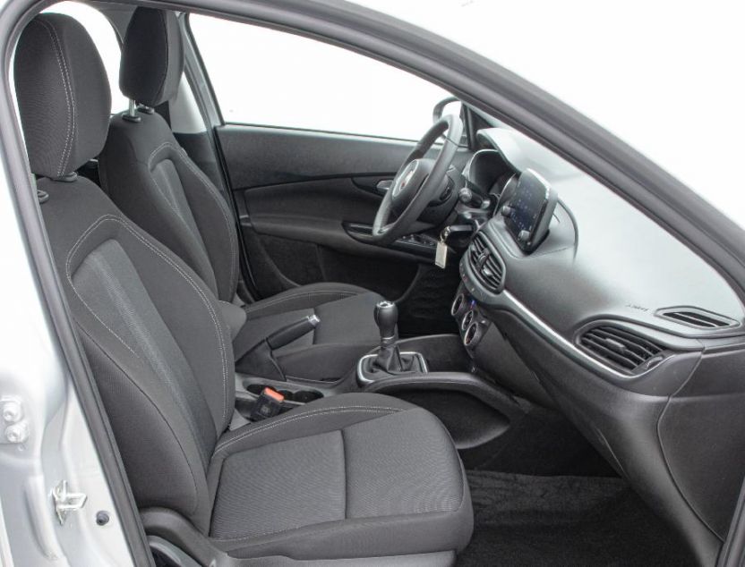 Exterior de Fiat Tipo