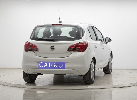 Ficha técnica de Opel Ficha técnica de Opel