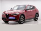 Alfa Romeo STELVIO 2019 2.0 TURBO 206KW EXECUTIVE AUTO 4WD 280 5P