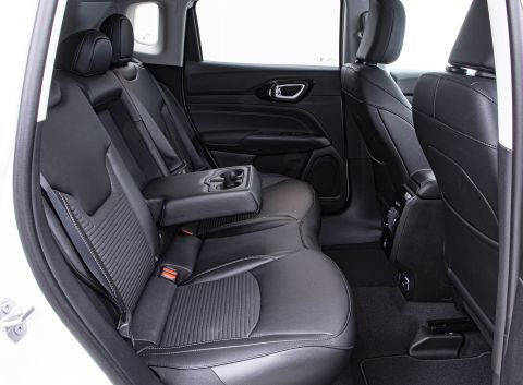 Ficha técnica de Jeep Ficha técnica de Jeep