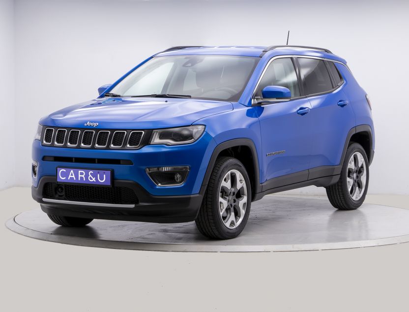 Exterior de Jeep Compass