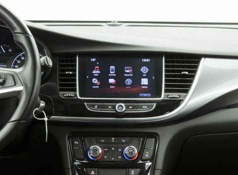 Ficha técnica de Opel Ficha técnica de Opel