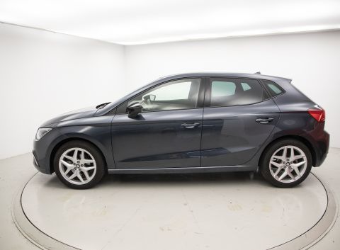Ficha técnica de Seat Ficha técnica de Seat