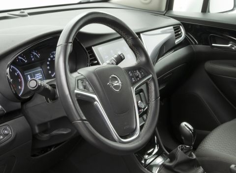 Ficha técnica de Opel Ficha técnica de Opel