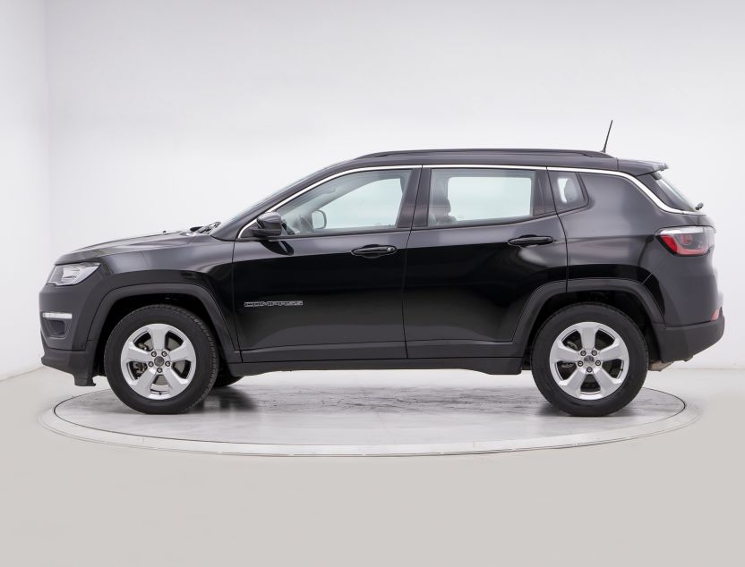 Exterior de Jeep Compass