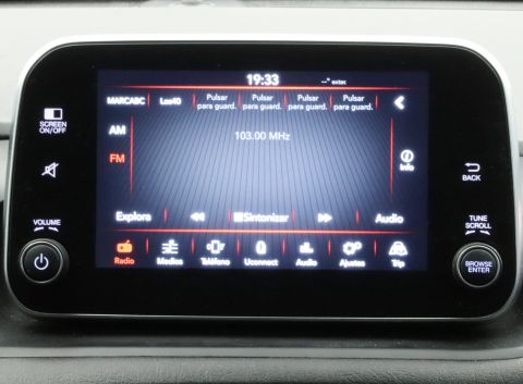 Ficha técnica de Fiat Ficha técnica de Fiat