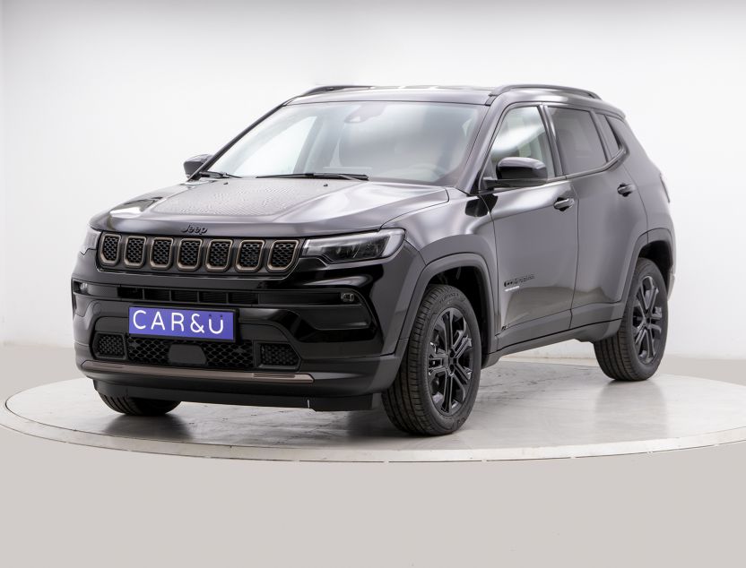 Exterior de Jeep Compass