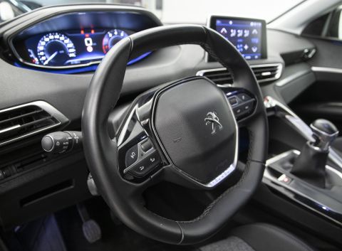 Ficha técnica de Peugeot Ficha técnica de Peugeot