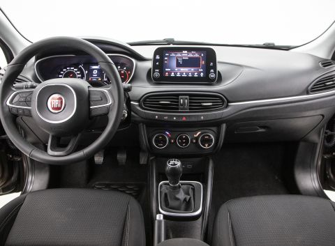 Ficha técnica de Fiat Ficha técnica de Fiat
