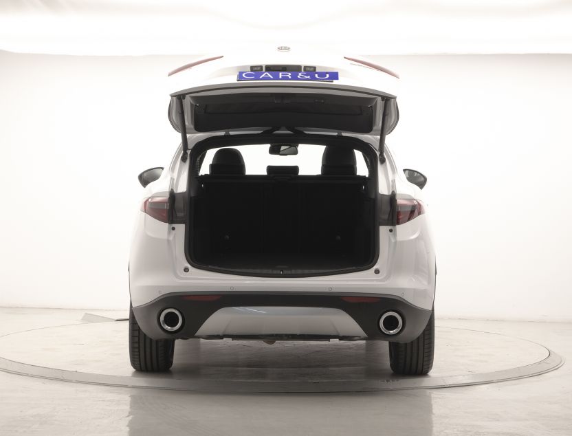 Exterior de Alfa Romeo STELVIO