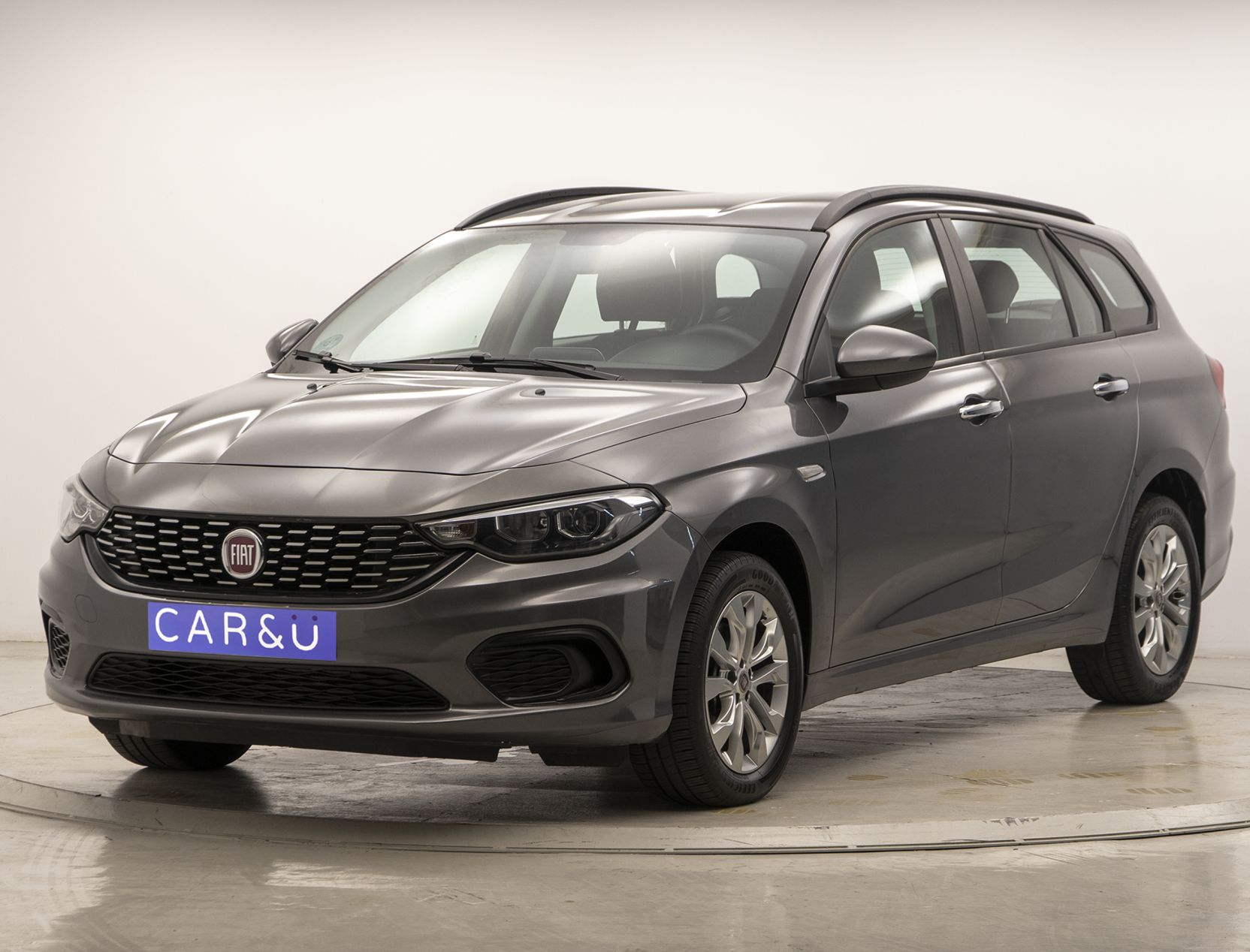 Fiat tipo 2019