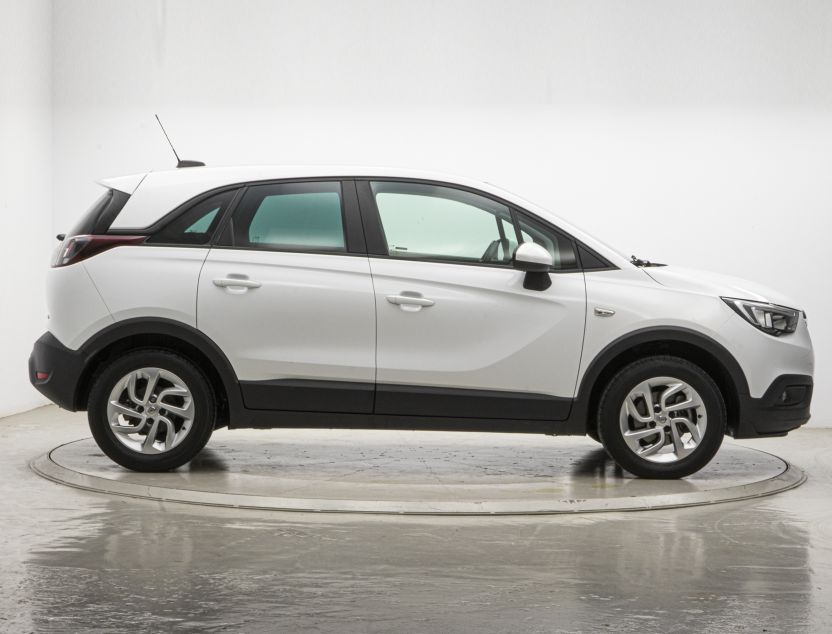 Exterior de Opel Crossland x