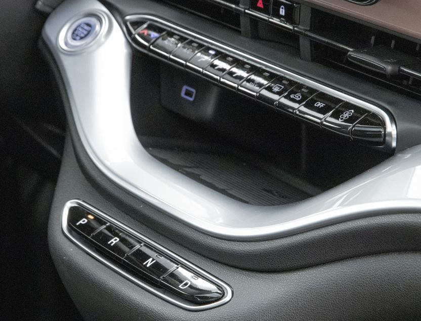 Interior de Fiat 500