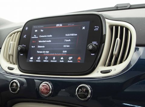 Ficha técnica de Fiat Ficha técnica de Fiat