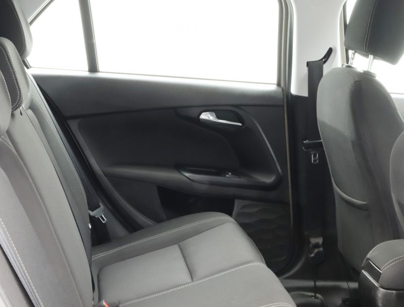 Interior de Fiat Tipo