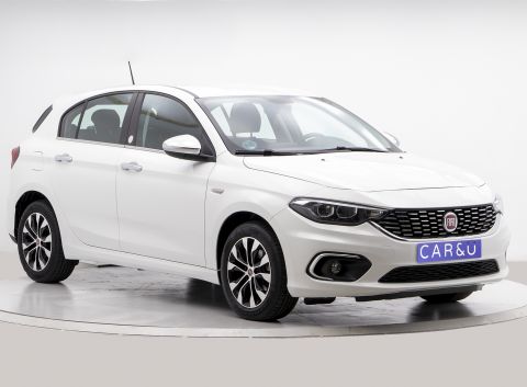Ficha técnica de Fiat Ficha técnica de Fiat