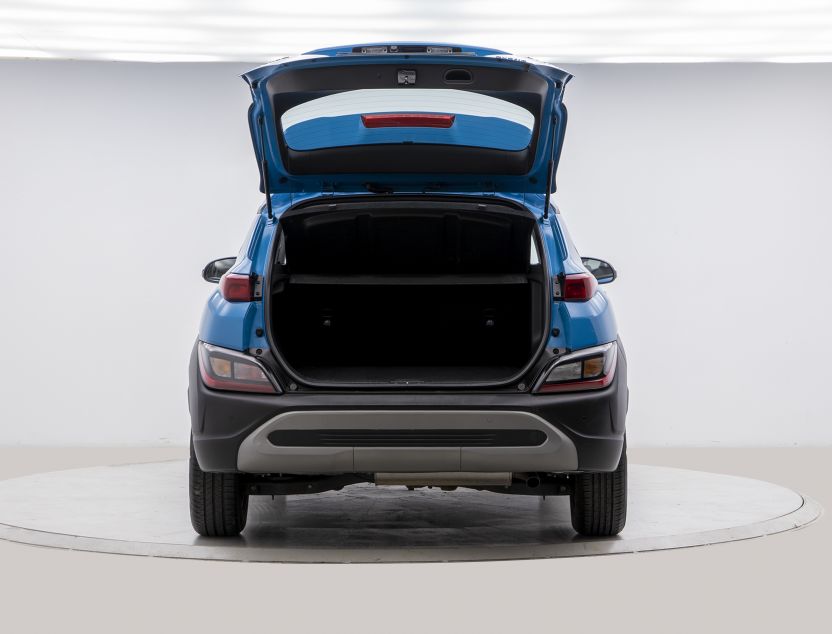 Exterior de Hyundai Kona