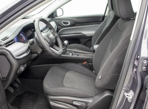 Ficha técnica de Jeep Ficha técnica de Jeep