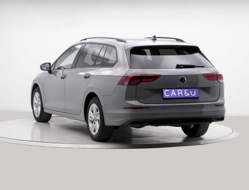 Exterior de Volkswagen Golf