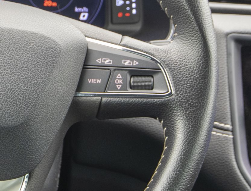 Interior de Seat Arona