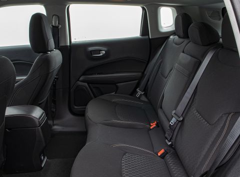 Ficha técnica de Jeep Ficha técnica de Jeep