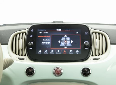 Ficha técnica de Fiat Ficha técnica de Fiat