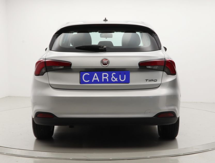 Exterior de Fiat Tipo
